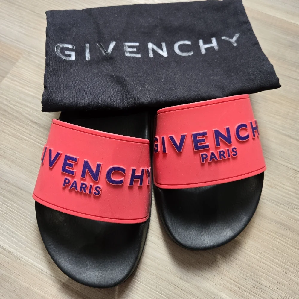 Givenchy Slides - Picture 1 of 2